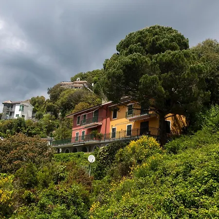 079d - La Storica Il Vigneto 45a, 7 Minuti Dal Mare - Parcheggio Privato Gratis Appartement