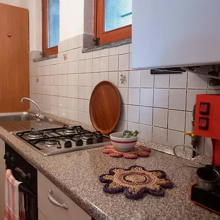 079d - La Storica Il Vigneto 45a, 7 Minuti Dal Mare - Parcheggio Privato Gratis Appartement