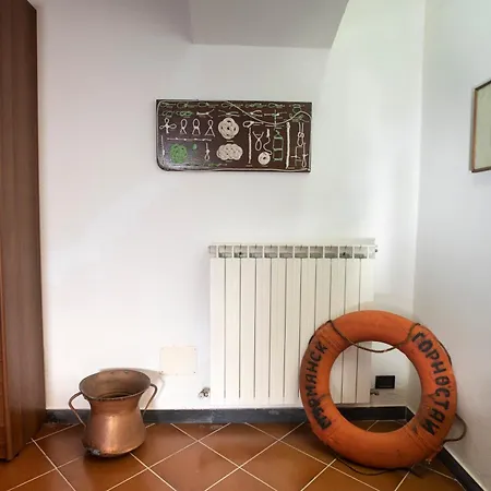 Appartement 079d - La Storica Il Vigneto 45a, 7 Minuti Dal Mare - Parcheggio Privato Gratis Moneglia