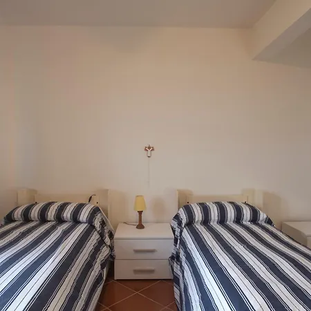 079d - La Storica Il Vigneto 45a, 7 Minuti Dal Mare - Parcheggio Privato Gratis דירה *